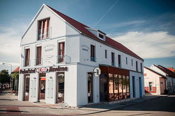 Accommodation in Třeboň