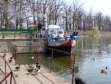Vyhlídkové plavby po rybníce Svět v Třeboni